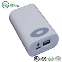 Sell 6600mAh Mobile Power Bank&portable emergency charger