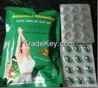 100% Original Meizitang Botanical Slimming Weight Loss Capsule