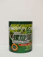 Reduce Fat Wholesale Ognaic Low Price of Spirulina Tablet