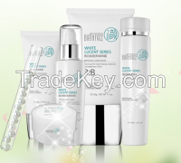 Natural facial care products white lucent series