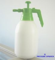 Sell pressure sprayer with plastic nozzle(garden tool)
