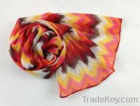 Fashion colorful scarf