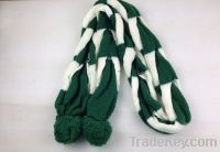 2013 New Knitted Cable Scarf