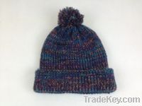 Colorful Winter Hat