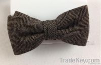 2013 Fashion Twill Wool Bow Tie