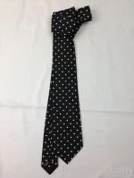 2013fashion Dots Polyester Ties