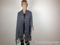 Fashion Knitted Shawl