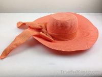 fashion straw hat for women