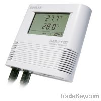 Sell DSR-TT for double temperature data logger