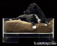 Sell acrylic dog bed