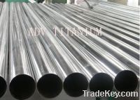 Sell Titanium welded tube
