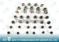 Titanium Hexagon Nuts