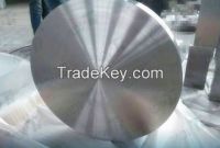 Titanium Round Metal Plate