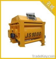 Sell JS1000 concrete mixer