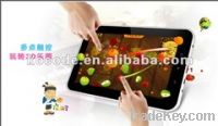 Sell 7" cheapest A 13 Dual camera tablet pc