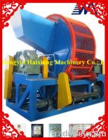 Sell Used Tire Recycling Machne
