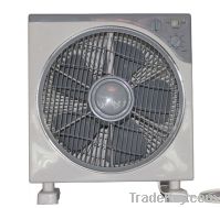 Sell 12 inch household PP plastic box fan(Model NO.:MY-40L-12)