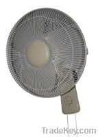 Sell 16 inch three blade household ABS wall fan(Model NO.:MY-40L)