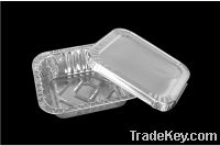 Sell aluminium foil container 22-10218