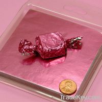 Sell candy foil wrapper004