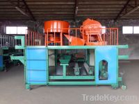 Sell building material making multi-purpose integrated machine