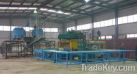 Sell Cement Foam Thermal-insulating Blocks (Panel) Production Line