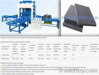 Sell Inorganic Cement Foam Insulation Board(Panels) Making Equipment