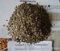 Sell Crude Vermiculite