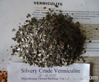 Crude Golden Vermiculite/Crude Silvery Vermiculite