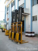 Sell Semi-electric stacker