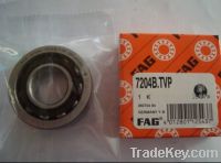 Sell FAG Angular Contact Ball Bearing 7204B.TVP