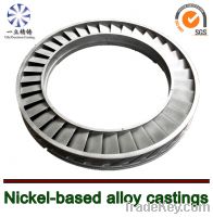 Sell Nickel-based alloy nozzle ring used for ge locomotives