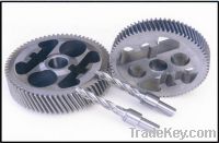 Sell Spur Gears and Helical Gears, etc