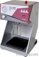 Sell Vacuum Mixer (dental lab equipments) (Model: AX-2000C+)