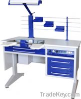 Sell Dental Workstation/ Dental lab bench/ Dental technician table