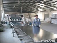 Sell gypsum board pvc lamination machine