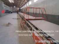 Sell Plasterboard Production Machine