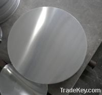 Sell  aluminium circle for lighting