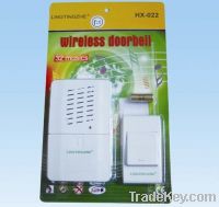 Sell wireless remote door bell