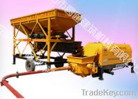 Sell (20 type continuous and automatic batching mixer)