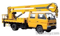 Sell Truck-mounted Boom