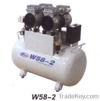 Sell Oilless Air Compressor W58-2