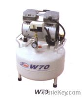 Sell Oilless Air Compressor W70