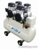 Sell Oilless Air Compressor W120-2
