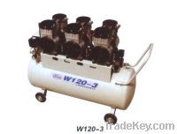 Sell Oilless Air Compressor W120-3