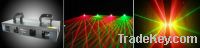 Sell Four Eyes Red & Green Laser Show System