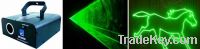 Sell Green Animation Scanner Laser Show System