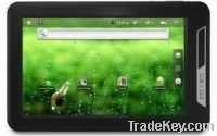 Sell Tablet PC with Advanced Rockchip 2918 Chipset