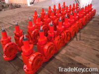 Sell API6A NEEDLE CHOKE VALVE