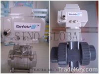 Sell ELECTRIC BALL VALVE